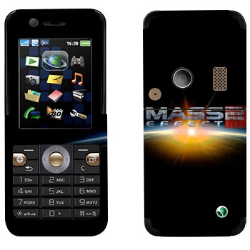   «Mass effect »   Sony Ericsson K530i