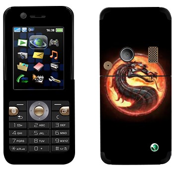   «Mortal Kombat »   Sony Ericsson K530i