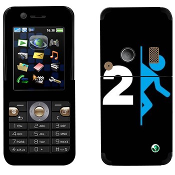   «Portal 2 »   Sony Ericsson K530i