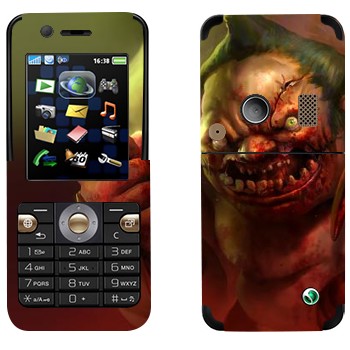   «Pudge - Dota 2»   Sony Ericsson K530i