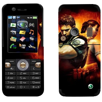   «Resident Evil »   Sony Ericsson K530i