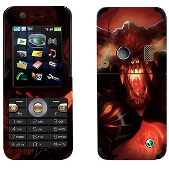   «Shadow Fiend - Dota 2»   Sony Ericsson K530i