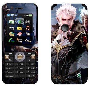   «The Kamael - Lineage»   Sony Ericsson K530i