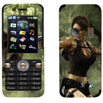   «Tomb Raider»   Sony Ericsson K530i