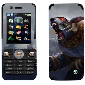   «Ursa  - Dota 2»   Sony Ericsson K530i