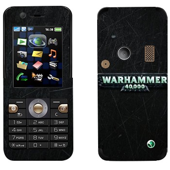   «Warhammer 40000»   Sony Ericsson K530i