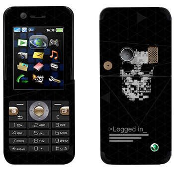   «Watch Dogs - Logged in»   Sony Ericsson K530i