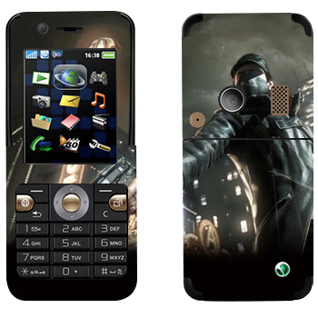   «Watch_Dogs»   Sony Ericsson K530i