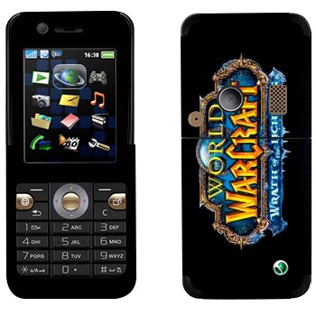   «World of Warcraft : Wrath of the Lich King »   Sony Ericsson K530i