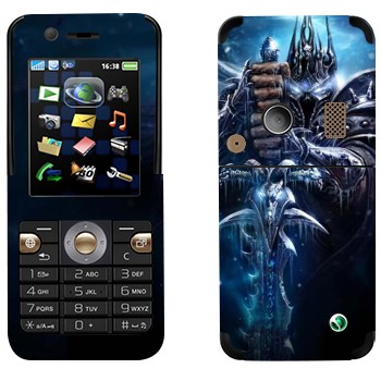   «World of Warcraft :  »   Sony Ericsson K530i