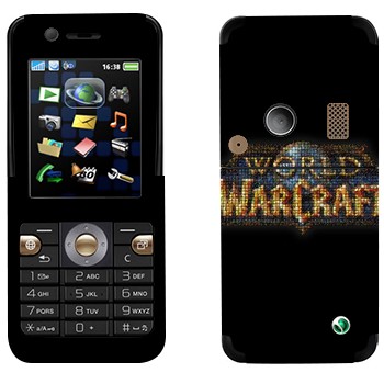   «World of Warcraft »   Sony Ericsson K530i