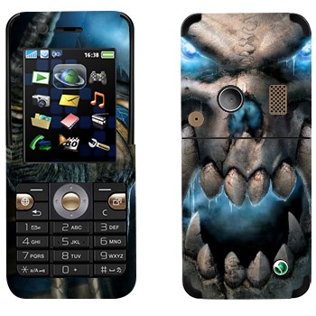   «Wow skull»   Sony Ericsson K530i