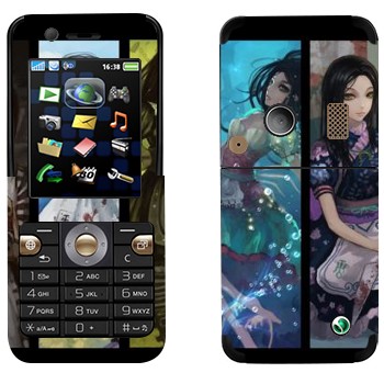   «  -    Alice: Madness Returns»   Sony Ericsson K530i