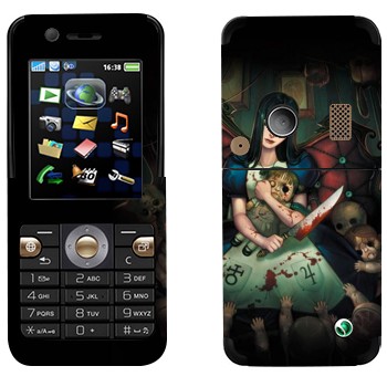   « - Alice: Madness Returns»   Sony Ericsson K530i