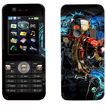   «»   Sony Ericsson K530i