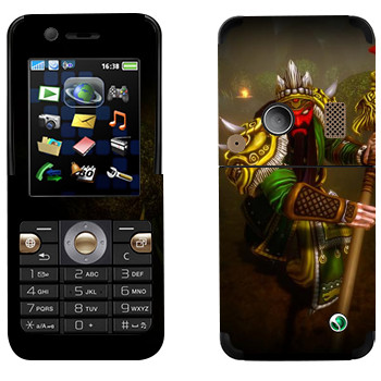   «Ao Kuang : Smite Gods»   Sony Ericsson K530i