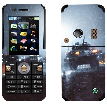 Sony Ericsson K530i