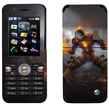   « -  »   Sony Ericsson K530i