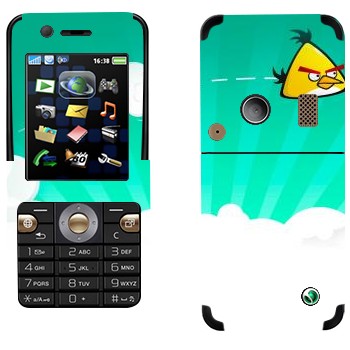   « - Angry Birds»   Sony Ericsson K530i