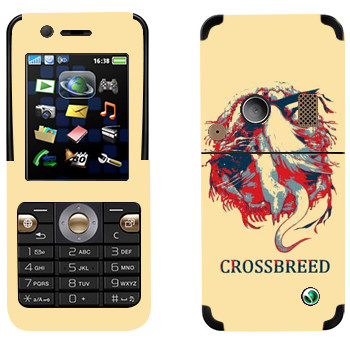   «Dark Souls Crossbreed»   Sony Ericsson K530i