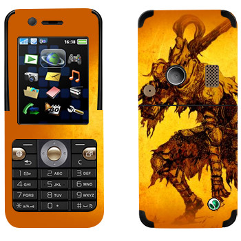   «Dark Souls Hike»   Sony Ericsson K530i