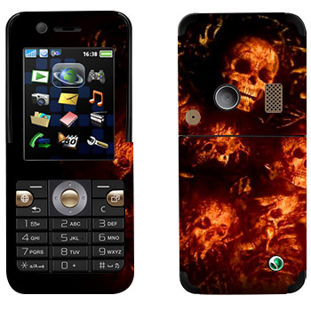   «Dark Souls »   Sony Ericsson K530i