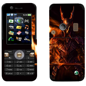   «Dark Souls »   Sony Ericsson K530i