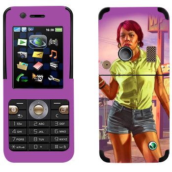   «  - GTA 5»   Sony Ericsson K530i