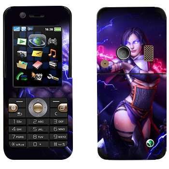   «Dragon Age -  »   Sony Ericsson K530i