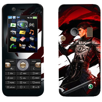   «Dragon Age -  »   Sony Ericsson K530i