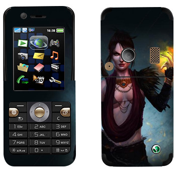   «Dragon Age - »   Sony Ericsson K530i