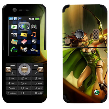   «Drakensang archer»   Sony Ericsson K530i