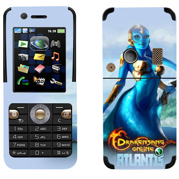   «Drakensang Atlantis»   Sony Ericsson K530i