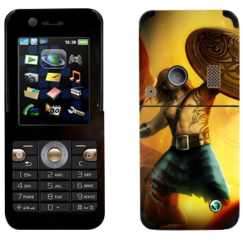   «Drakensang dragon warrior»   Sony Ericsson K530i