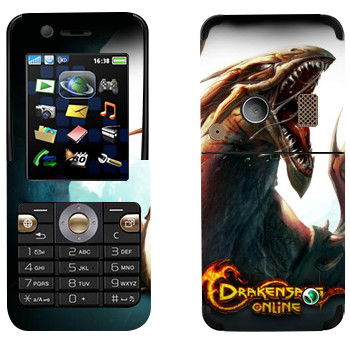   «Drakensang dragon»   Sony Ericsson K530i