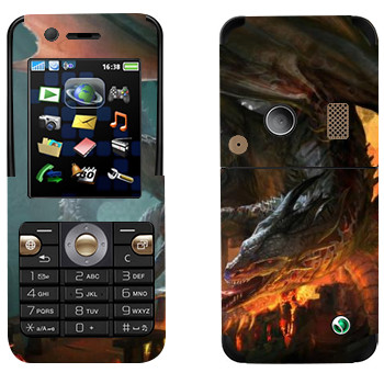   «Drakensang fire»   Sony Ericsson K530i