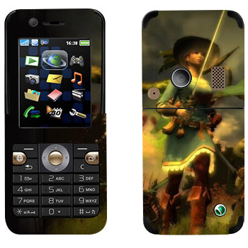   «Drakensang Girl»   Sony Ericsson K530i