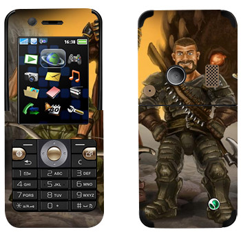   «Drakensang pirate»   Sony Ericsson K530i