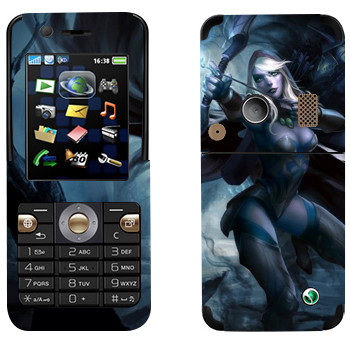   «  - Dota 2»   Sony Ericsson K530i