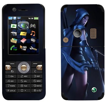   «  - Dota 2»   Sony Ericsson K530i