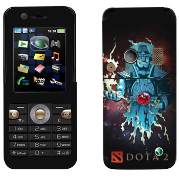   «  - Dota 2»   Sony Ericsson K530i