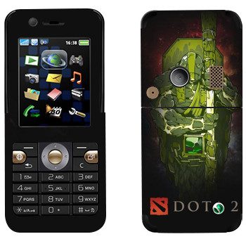   «  - Dota 2»   Sony Ericsson K530i