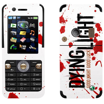   «Dying Light  - »   Sony Ericsson K530i