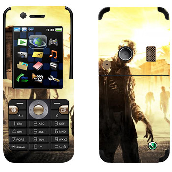   «Dying Light  »   Sony Ericsson K530i