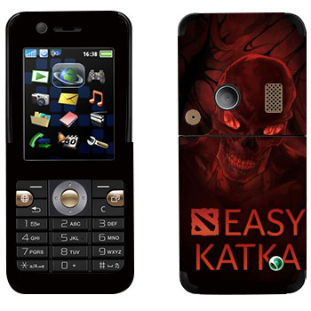   «Easy Katka »   Sony Ericsson K530i