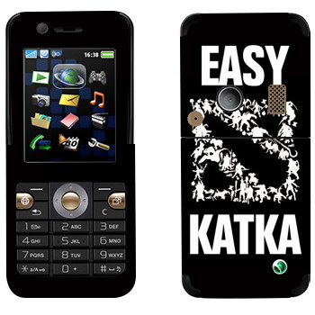   «Easy Katka »   Sony Ericsson K530i