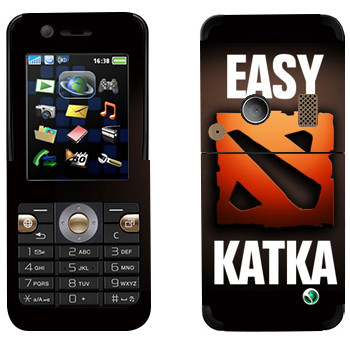   «Easy Katka »   Sony Ericsson K530i