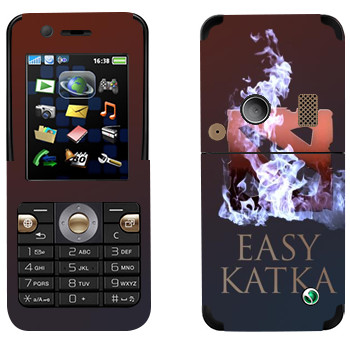   «Easy Katka »   Sony Ericsson K530i