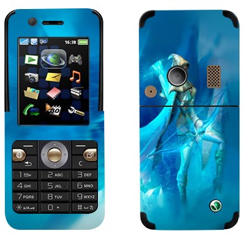   « -  »   Sony Ericsson K530i