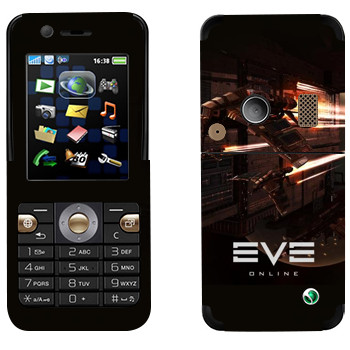   «EVE  »   Sony Ericsson K530i